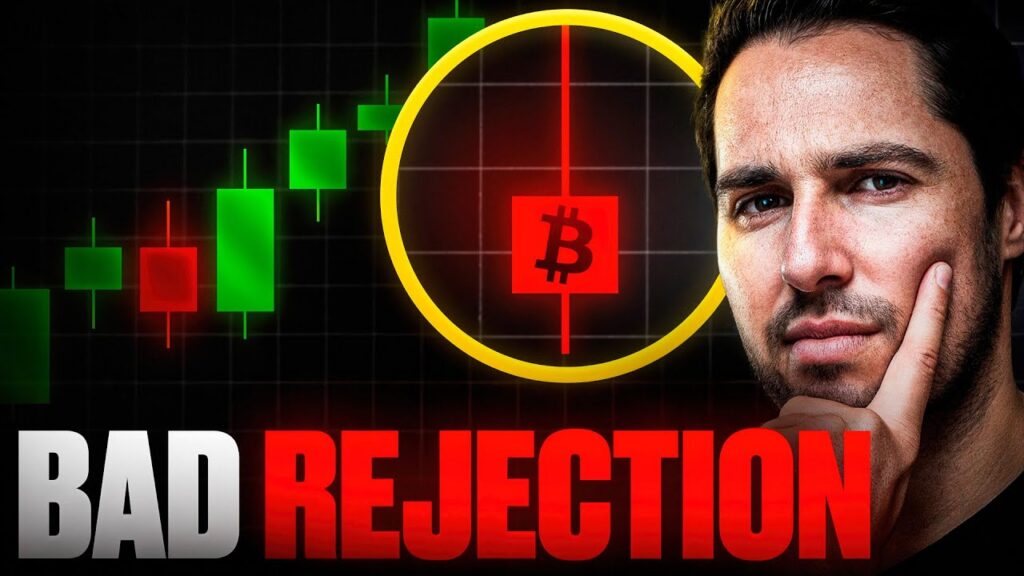 Bitcoin Warning: This Could Get Very Ugly! [How Much Lower?]