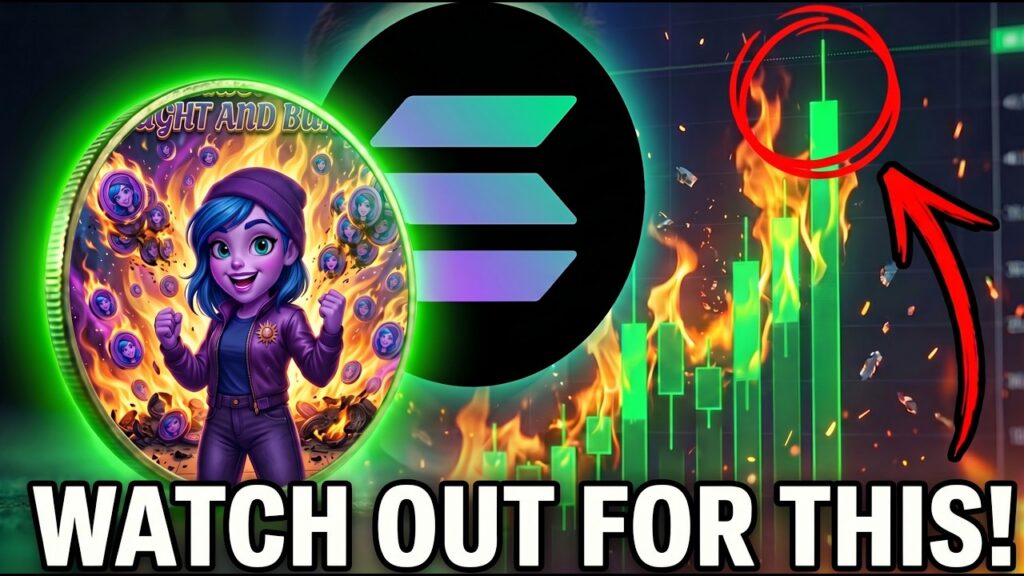 This EXCITING & Hard-Working SOL Memecoin Is RISING – Big Momemtum!🔥Watch Out For SolGirl 🔥