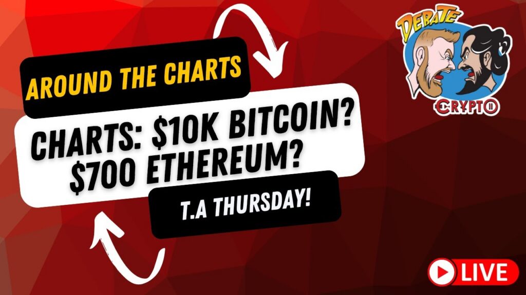Around The Charts: BTC & ETH Predictions? BITCOIN K? ETHEREUM 0? WHAT’S YOUR PREDICTION?