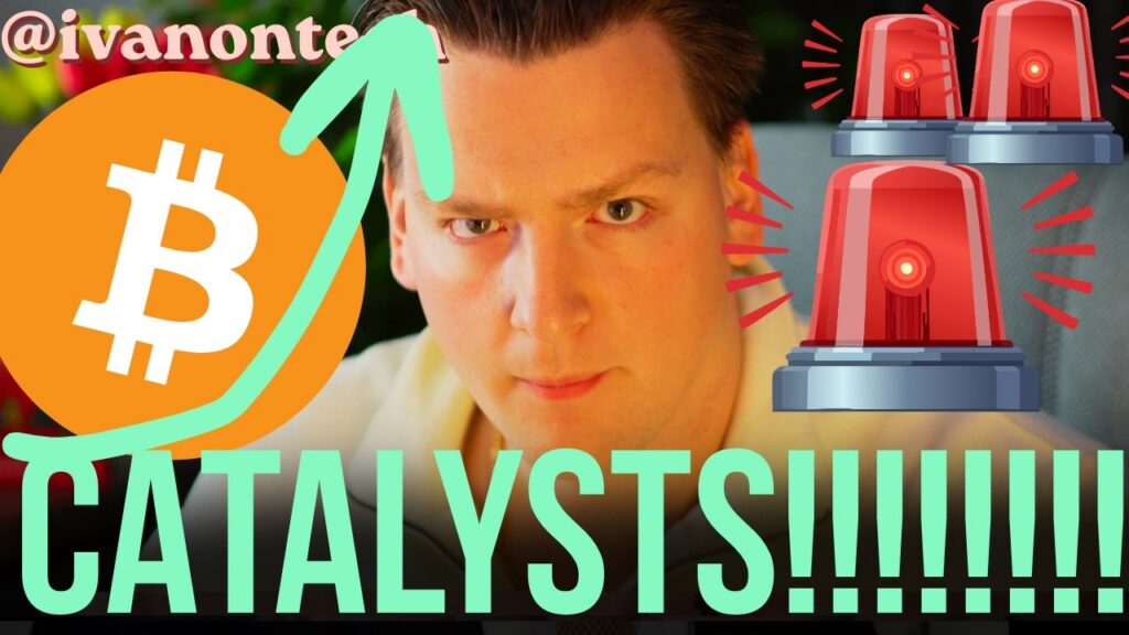 BITCOIN: WE ARE GOING HIGH (very high)!!! 🚨🚨🚨