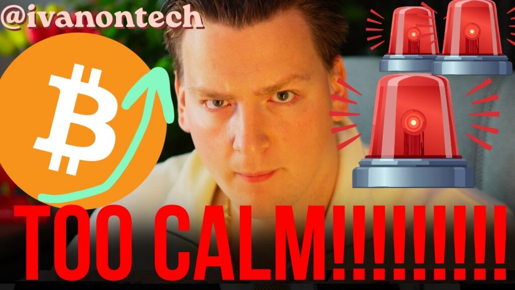 BITCOIN: THIS IS SCARY AF!!! 🚨🚨🚨