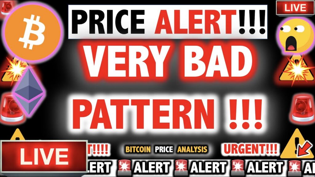 HUUUUGE ALERT FOR BITCOIN HOLDERS!!! ⚠️Crypto Trade Today BTC Ethereum Cryptocurrency Price News Now