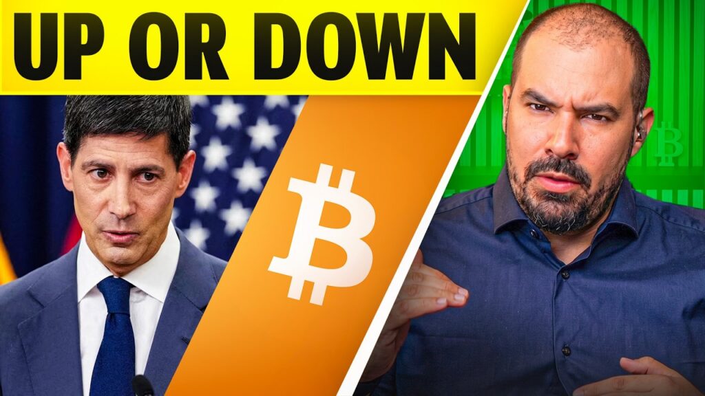 One Fed Sentence Could Flip the Whole Crypto Market