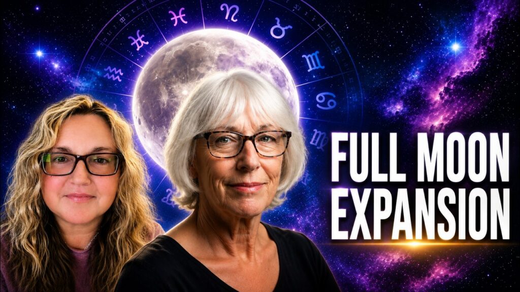 Everything is Tipping in Our Favor, Full Moon Brings More Change!