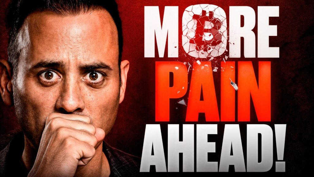 Bitcoin Price Falling! More Pain Ahead For BTC & TradFi [Proof]