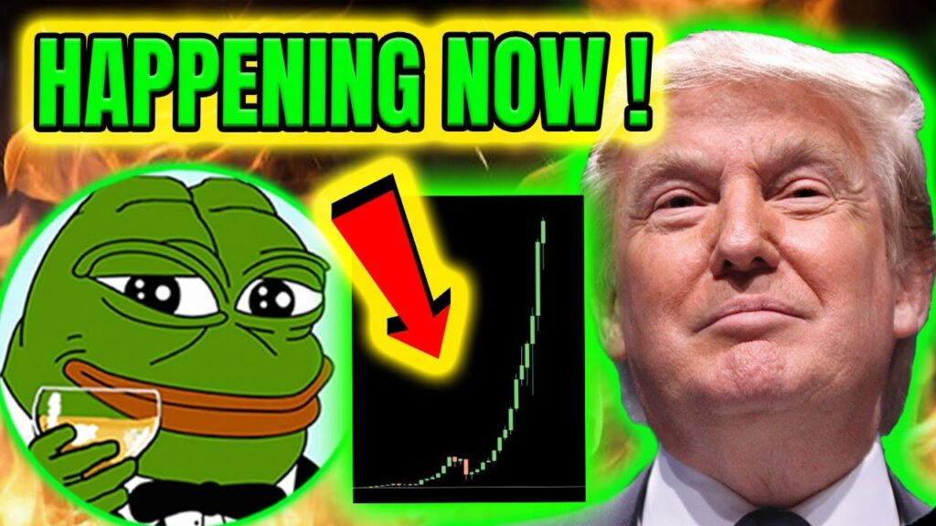 PEPE HOLDERS 🔥 ITS TIME TO GET RICH!!!! (URGENT) 🤑🐸 PEPE NEWS!!!