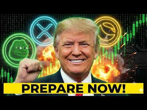 XRP , LUNA CLASSIC & PEPE HOLDERS! 🔥THIS IS BULLISH ! XRP , LUNA CLASSIC & PEPE HOLDERS! 🔥THIS IS BULLISH !