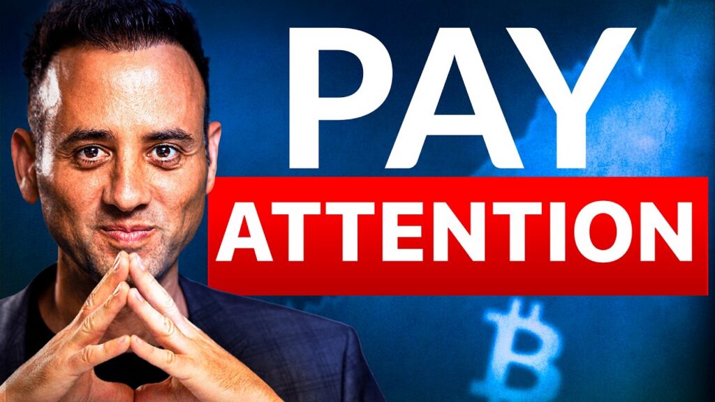 Bitcoin’s About to Make a Fool Out of Everyone!