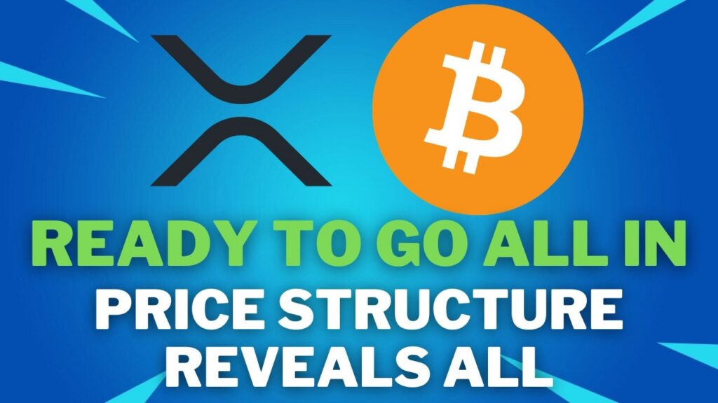 ๐ Bitcoin & XRP Update: Getting Ready to go all in! Trigger points for the next top! ๐ Bitcoin & XRP Update: Getting Ready to go all in! Trigger points for the next top!