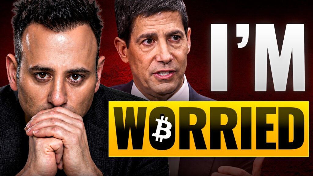 I’m Worried For Crypto Today (FOMC)