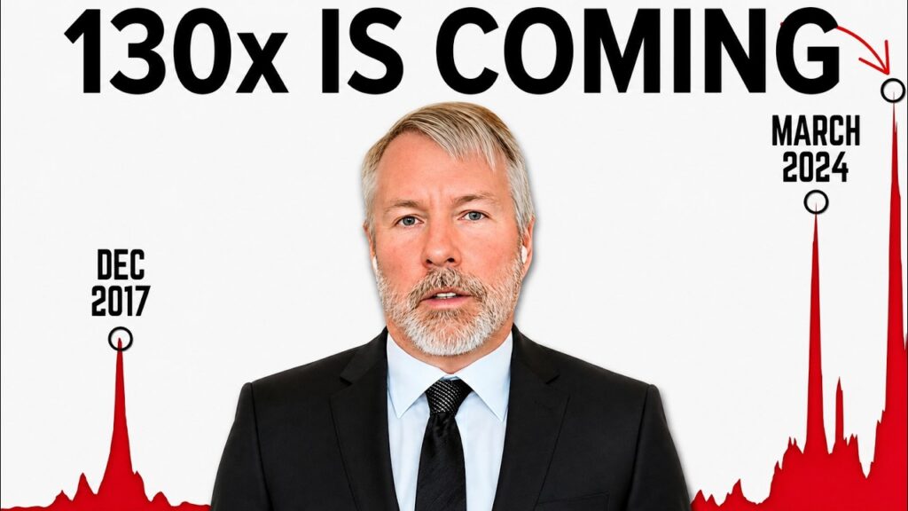 “This is Why Bitcoin Is About to SHOCK Everyone Again!”: Michael Saylor (BTC Update 2026)