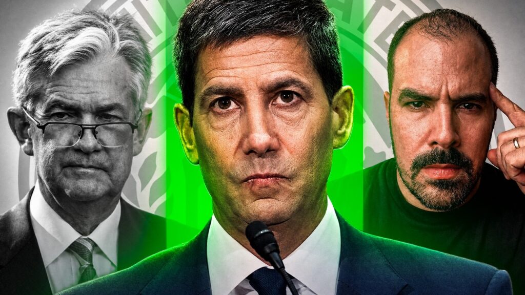 Kevin Warsh Is NOT Powell 2.0 And That’s Bullish