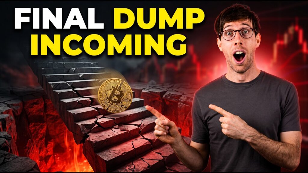 Get Ready For Bitcoin’s Final Drop