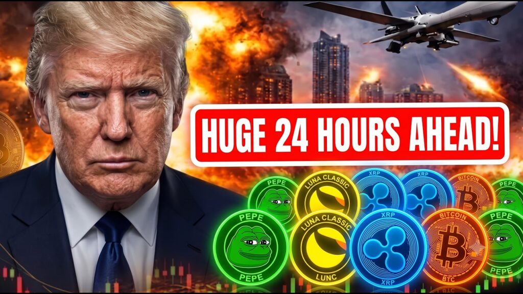 LUNA CLASSIC, PEPE AND CRYPTO HOLDERS! 🔥PREPARE NOW!