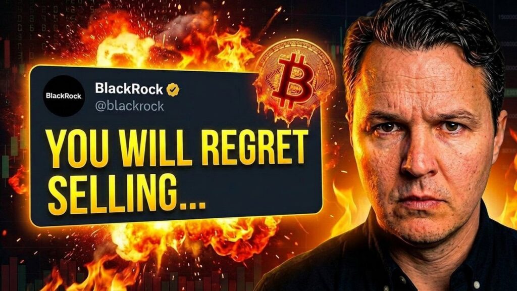 Blackrock Doesn’t Miss…. (Crypto holders must hear this) Blackrock Doesn’t Miss…. (Crypto holders must hear this)