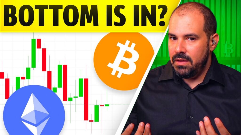 My Bitcoin & Ethereum Buy Zones and a Generational SpaceX Play