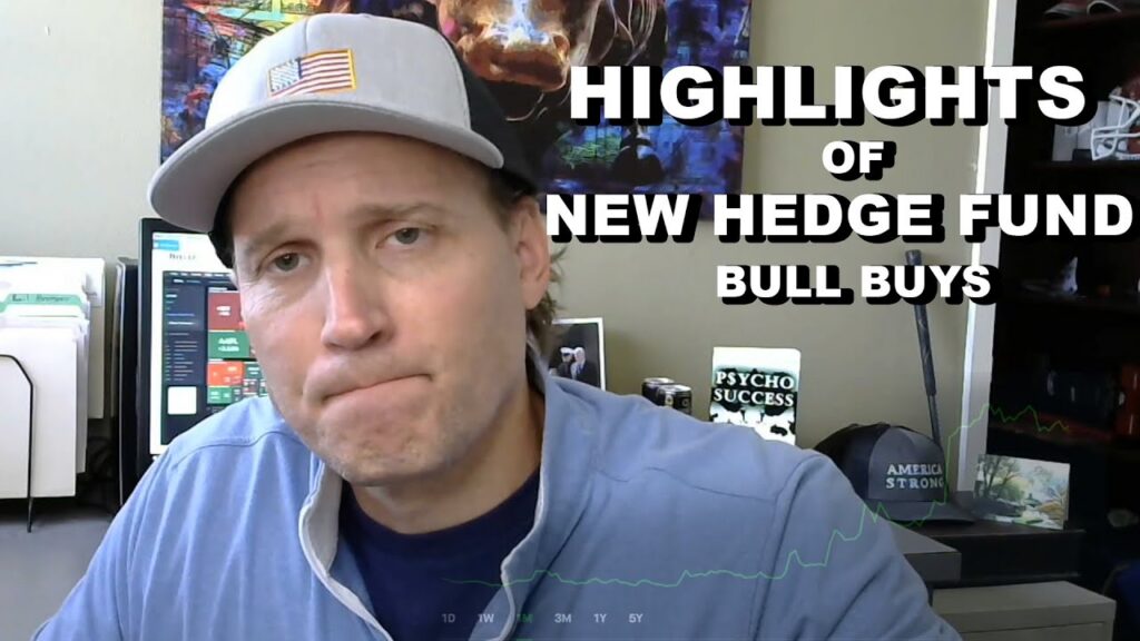 Highlights of New Hedge Fund Bullish Buys!