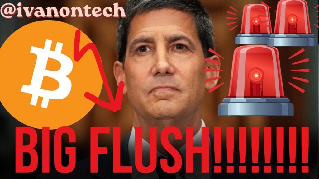 BITCOIN: FINAL SHAKEOUT STARTING!!! 🚨🚨🚨 BITCOIN: FINAL SHAKEOUT STARTING!!! 🚨🚨🚨