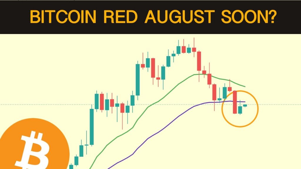 Bitcoin and Red August – My Perspective