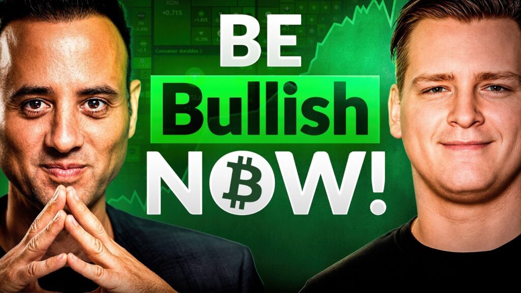 Why Crypto Investors should be Bullish NOW! | Ivan on Tech