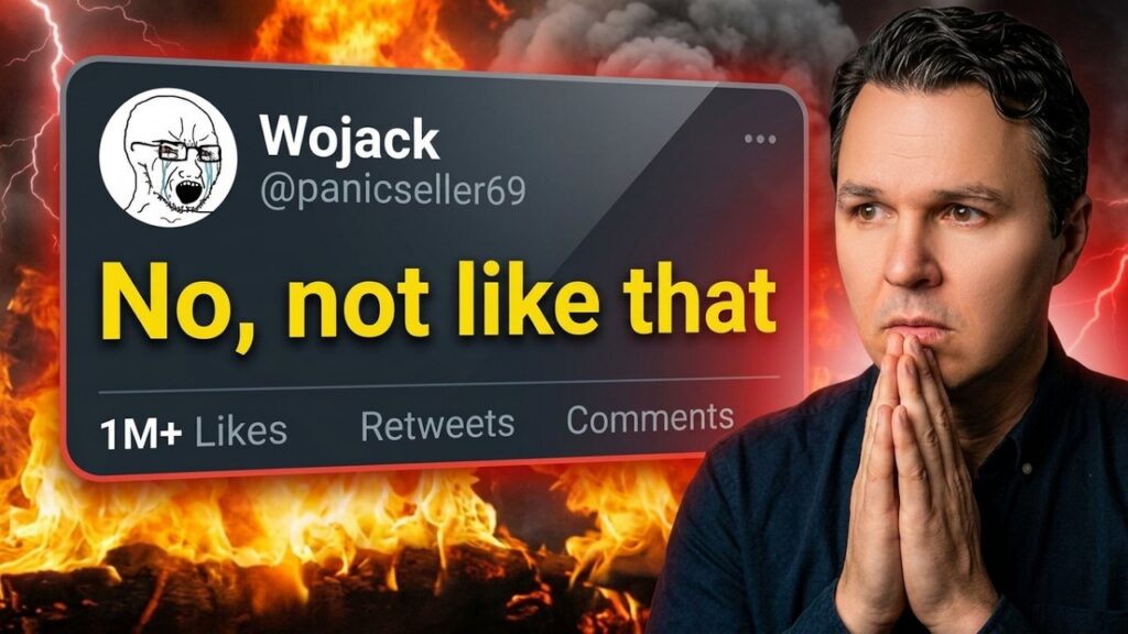 Just Utter Disbelief [Bitcoin Holders Get Ready]