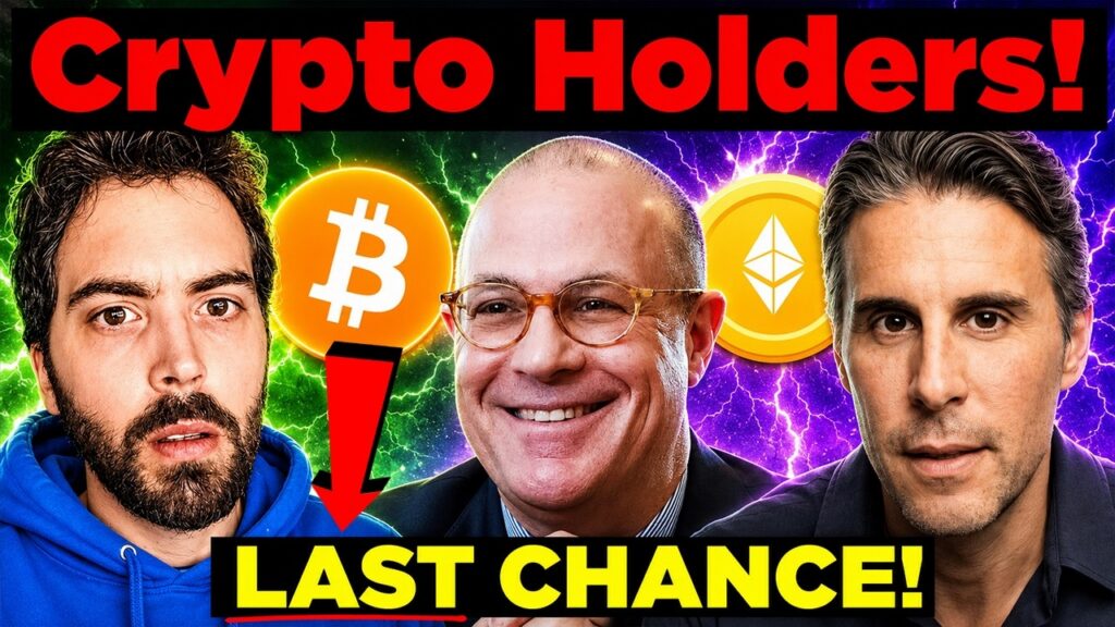 The Next 5 Days Could Change Crypto FOREVER!!