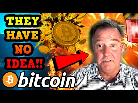 The BITCOIN Scenario *NO ONE* Is Prepared For… It Will Send SHOCKWAVES Worldwide!!! The BITCOIN Scenario *NO ONE* Is Prepared For… It Will Send SHOCKWAVES Worldwide!!!