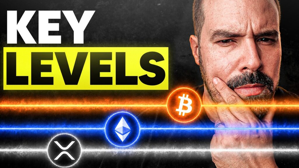 Bitcoin & Altcoins: The Only Zones That Matter This Weekend