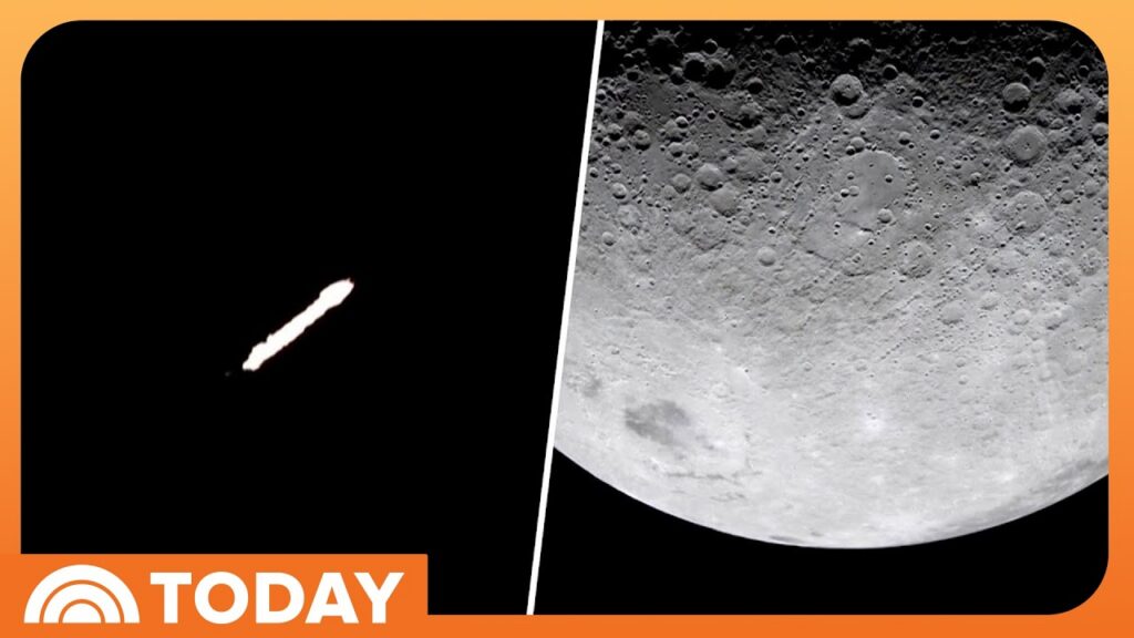 Discarded SpaceX Rocket Set to Crash Into the Moon Discarded SpaceX Rocket Set to Crash Into the Moon