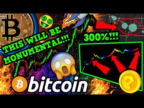 LOOK!! BITCOIN ABOUT TO DO SOMETHING INCREDIBLE!!! EASY 300% BTC PUMP!!?! 🚀 LOOK!! BITCOIN ABOUT TO DO SOMETHING INCREDIBLE!!! EASY 300% BTC PUMP!!?! 🚀