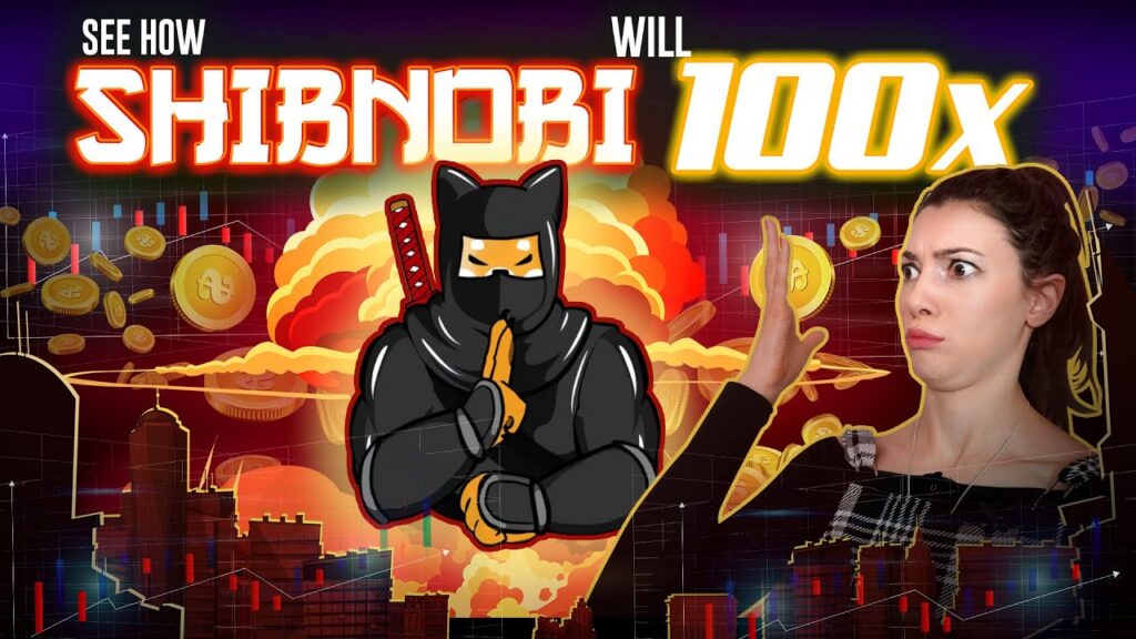 Shinobi Coin Crypto Currency ❤️ (Explained 101)