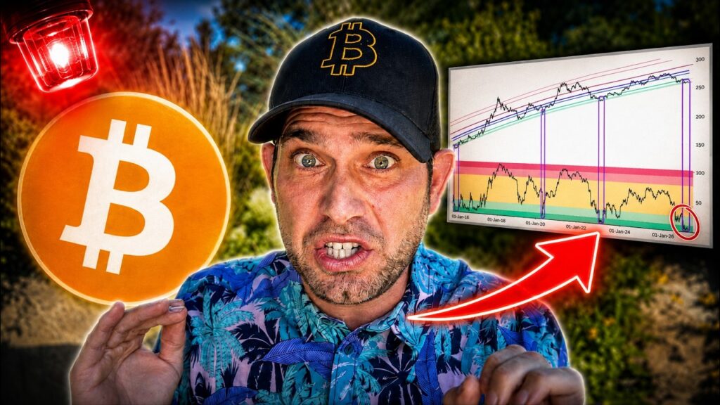 🚨 BITCOIN: DOWN TO THE WIRE!!!! DO NOT IGNORE THE SIGNS!!! [WARNNG] 🚨