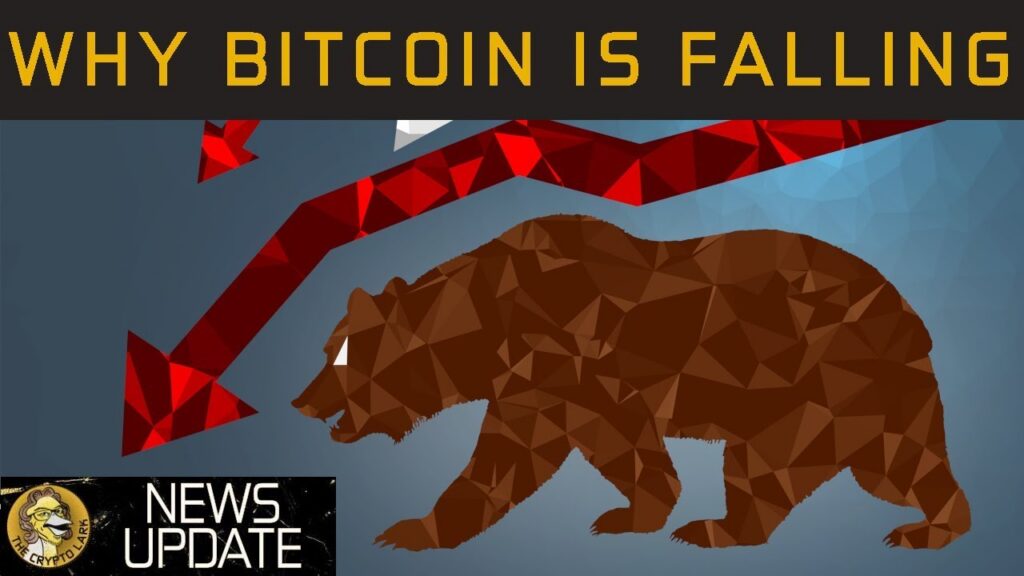 BTC Crash – Real Reason, Coinbase BTC ETF & Goldman Sachs FUD – Bitcoin & Cryptocurrency News