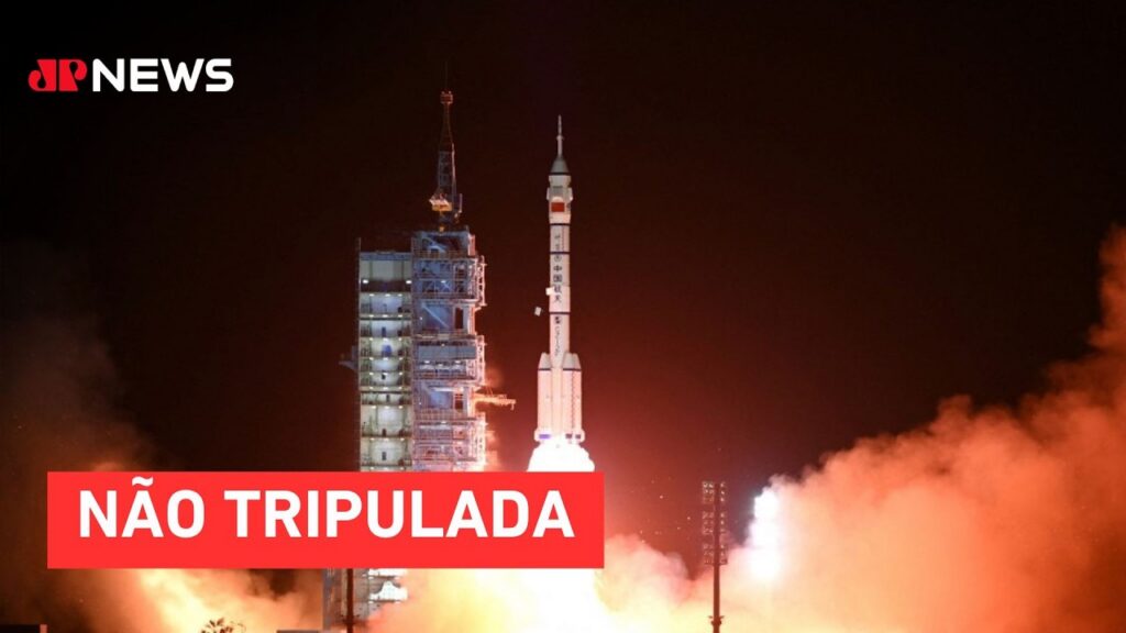 Foguete da SpaceX atinge a Lua e abre cratera de 18 metros