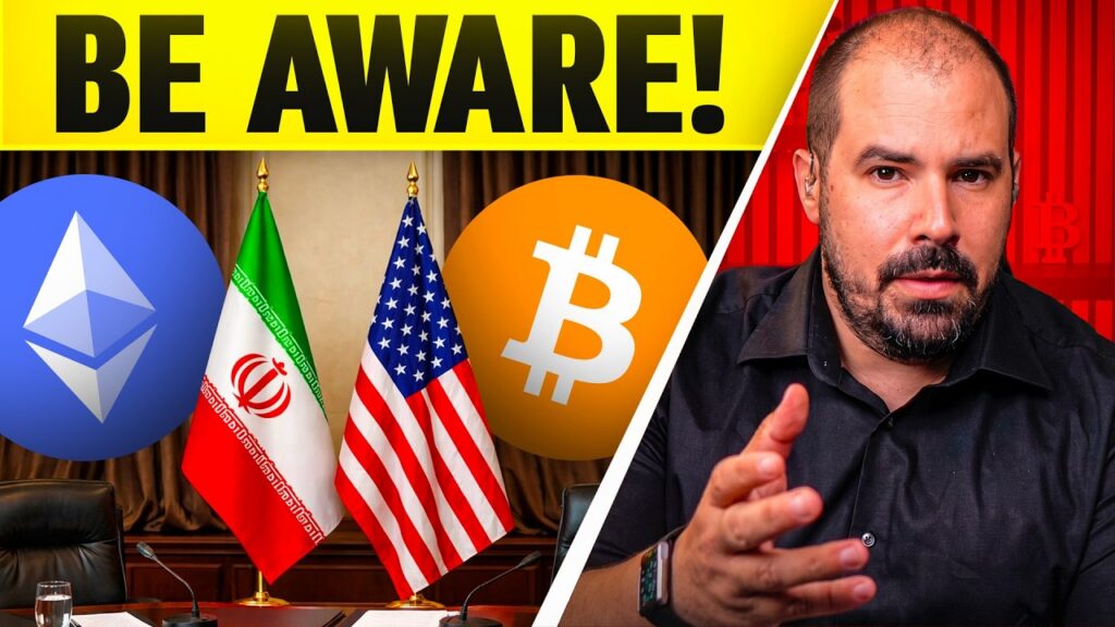 The One Day You Shouldn’t Trade: Where I’m Loading Bitcoin & Ethereum