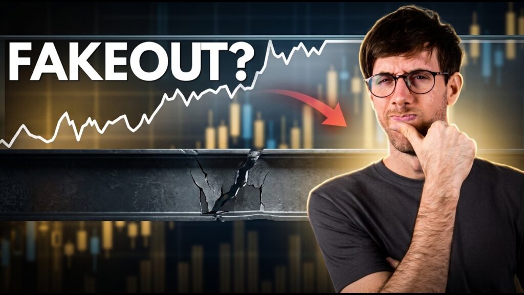 BTC Breakout or Fakeout? BTC Breakout or Fakeout?