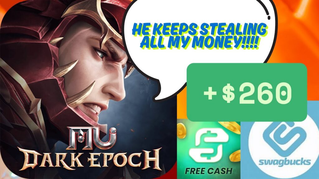 Easiest 0 of my life: MU Dark Epoch | FREECASH | MISTPLAY | SWAGBUCKS | TOROX | TYR | EARNLAB