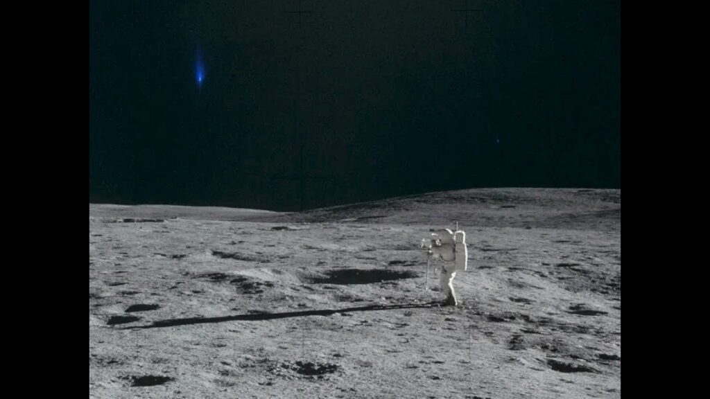 The Strange Mystery of the Lunar Horizon Glow The Strange Mystery of the Lunar Horizon Glow