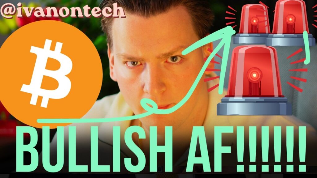 BITCOIN: BULLISH BULLISH BULLISH!!!! 🚨🚨🚨