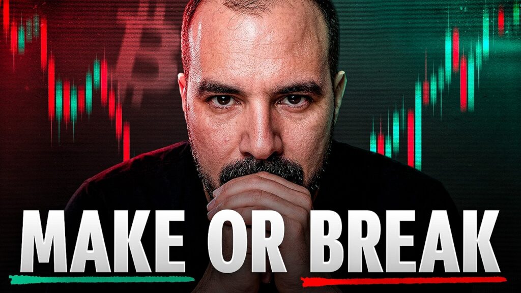 The Only Bitcoin Levels I’m Watching This Weekend