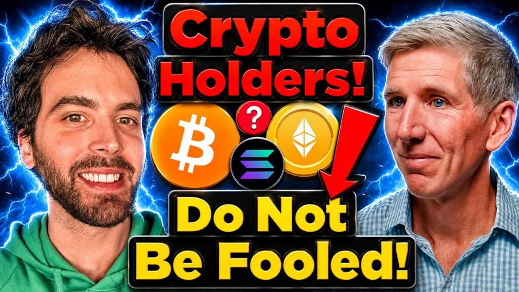 Crypto Holders – IT’S A TRAP! Ethereum will EXPLODE!!?