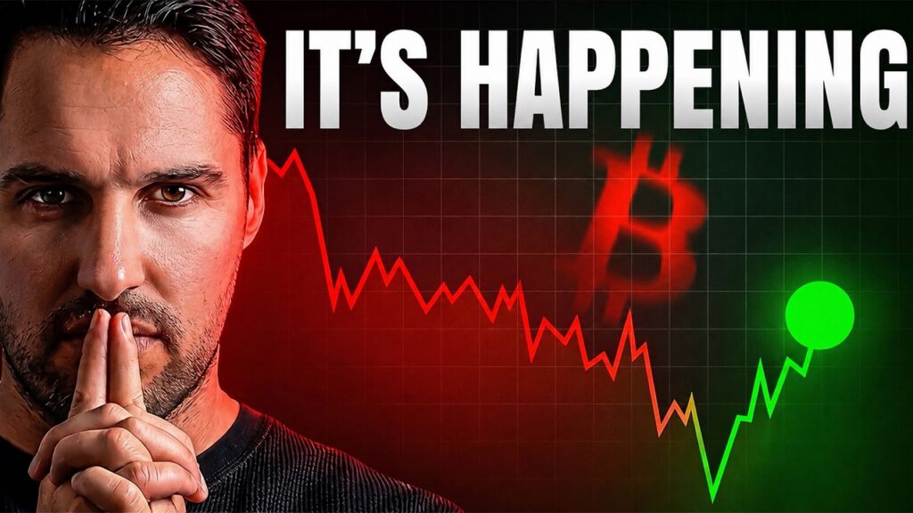 Bitcoin Is Entering The Final Phase Now! [My EXACT Plan]