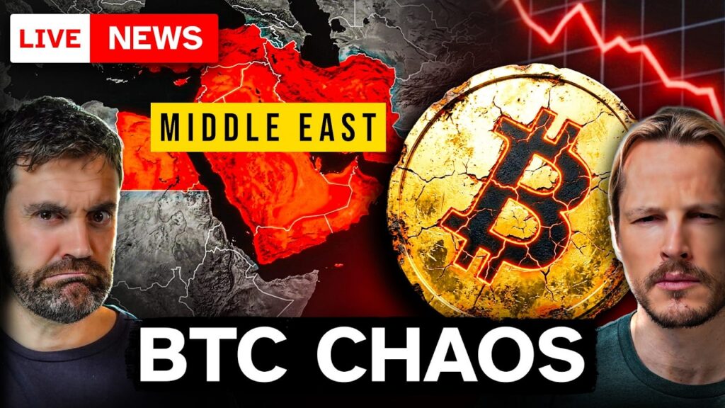 Bitcoin Falls Back Below K, CLARITY Act Final Countdown & The AI Job Washout Bitcoin Falls Back Below K, CLARITY Act Final Countdown & The AI Job Washout