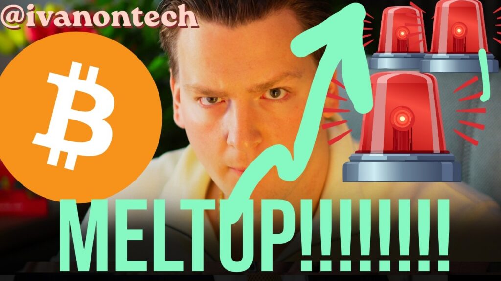 BITCOIN: MELTUP AHEAD!!!! 🚨🚨🚨
