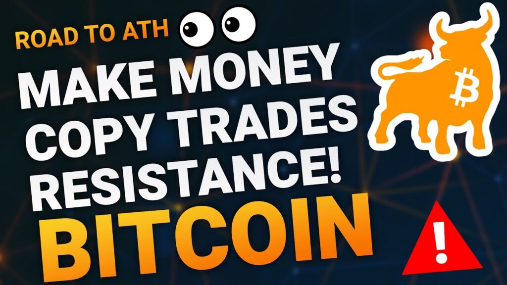 MAKE MONEY COPY TRADING – THE BULL AND BEAR FIGHT! – 2023 BTC PRICE PREDICTION – BITCOIN ANALYSIS!