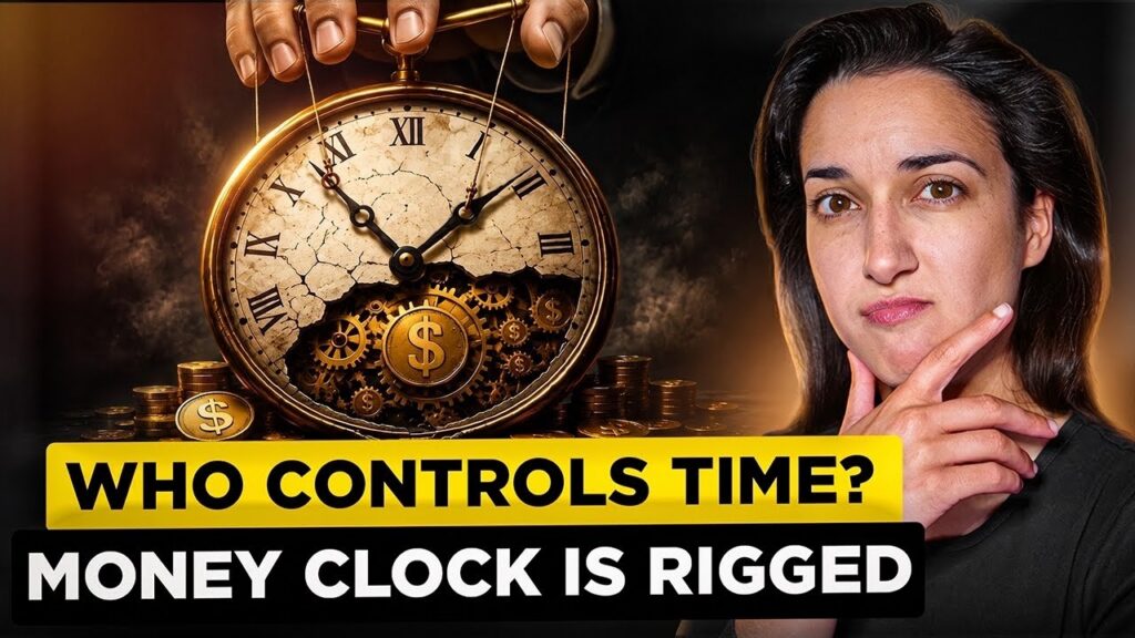 Who Controls Time Controls Money — Until Bitcoin (The 2,700-Year Money Scam Exposed!)