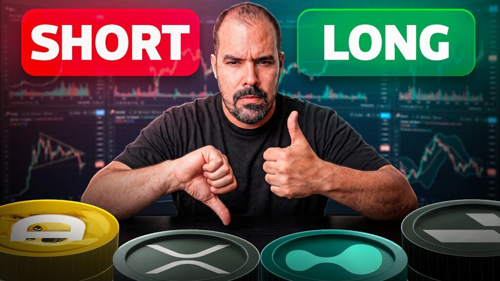 LIVE Trading: Best Altcoin Entries for the Weekend Run