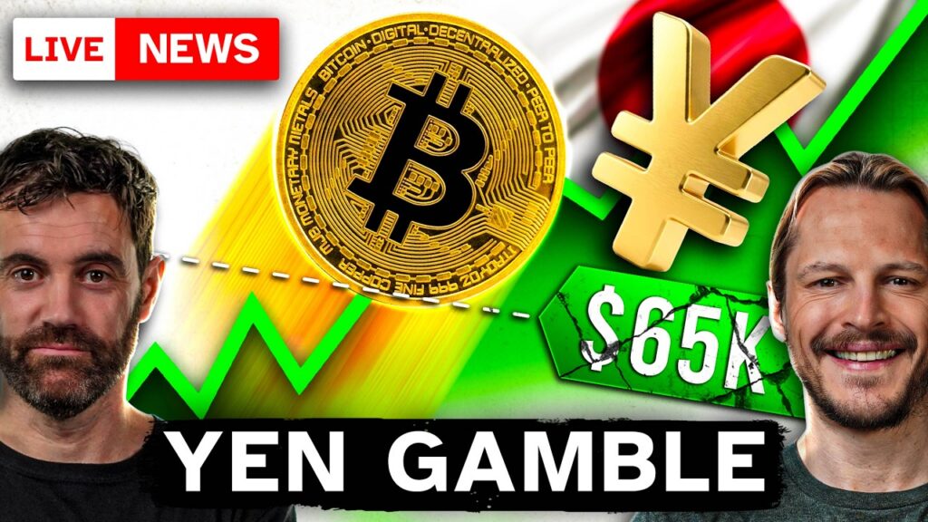 NFP SHOCK, Bitcoin K Next? & Historic Yen Intervention