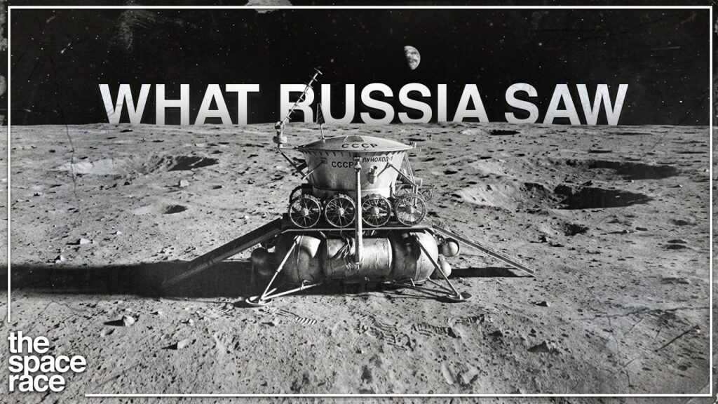What The Soviets Found On The Moon