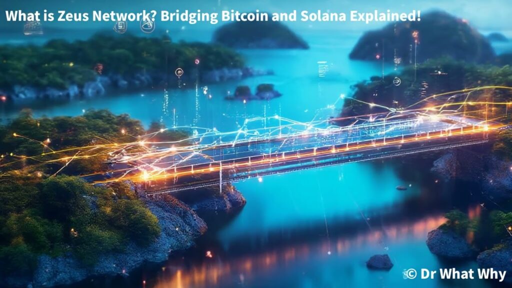 What is Zeus Network? Bridging Bitcoin and Solana Explained!